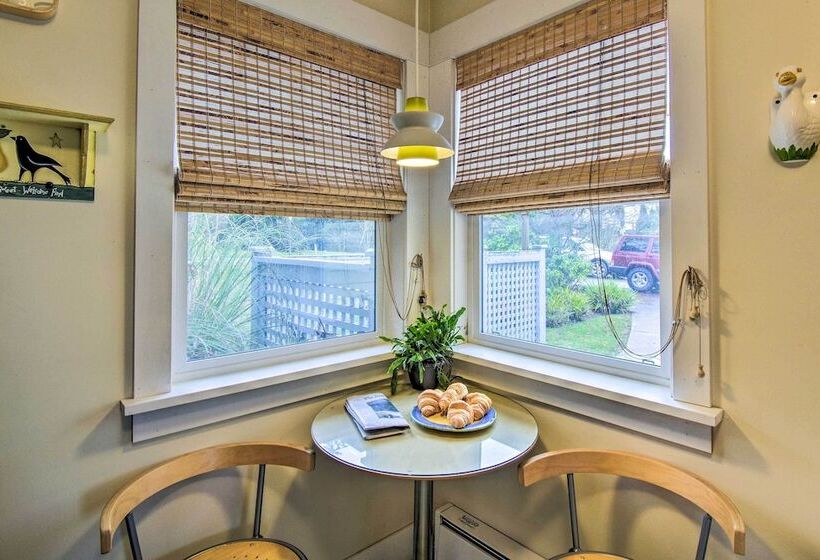 Bainbridge Island Abode < 1 Mi To Winslow!