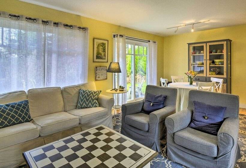 Bainbridge Island Abode < 1 Mi To Winslow!