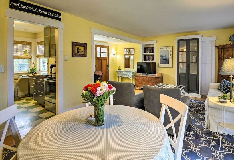 Bainbridge Island Abode < 1 Mi To Winslow!