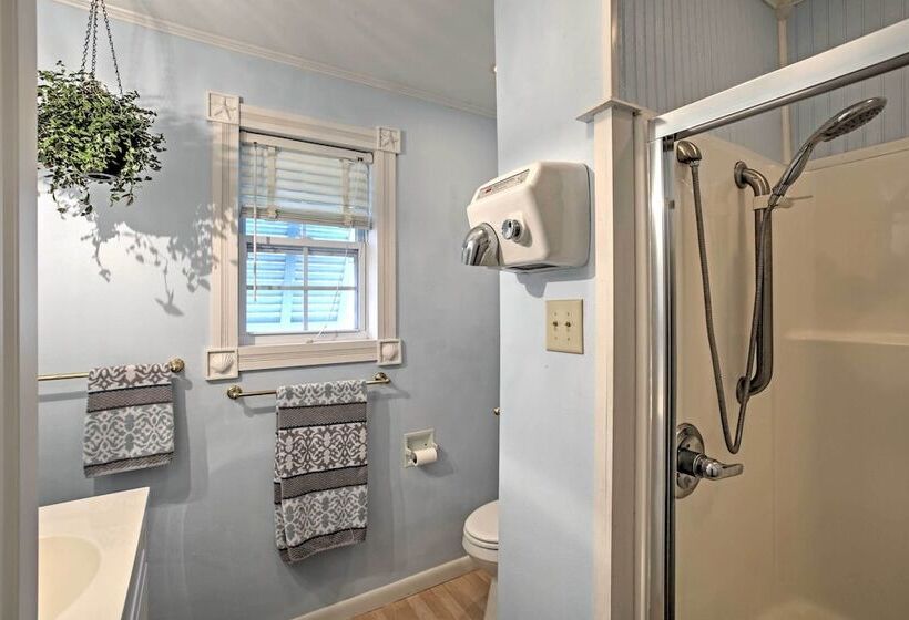 Bay St. Louis House W/ Boat Dock & Launch!