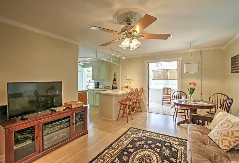 Bay St. Louis House W/ Boat Dock & Launch!