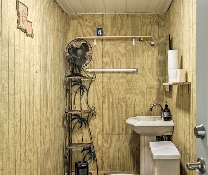 Bay St. Louis House W/ Boat Dock & Launch!