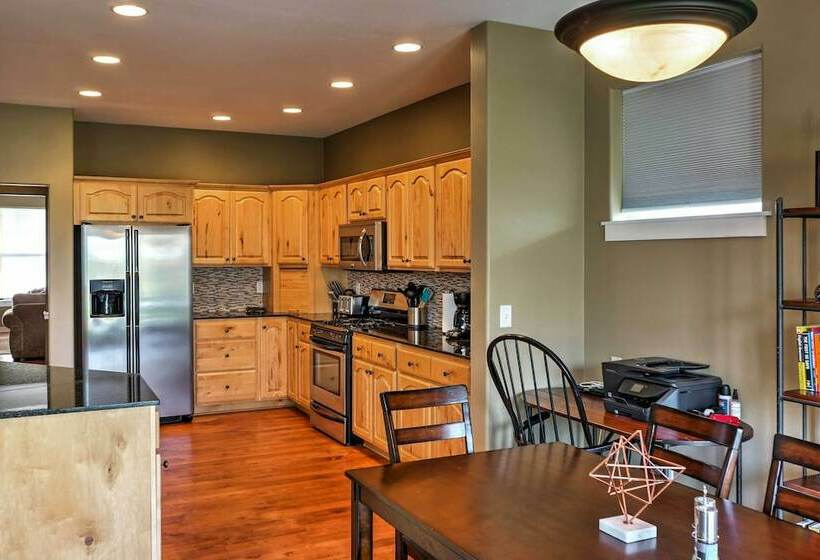 Beautiful Bozeman House  10 Minutes To Downtown!