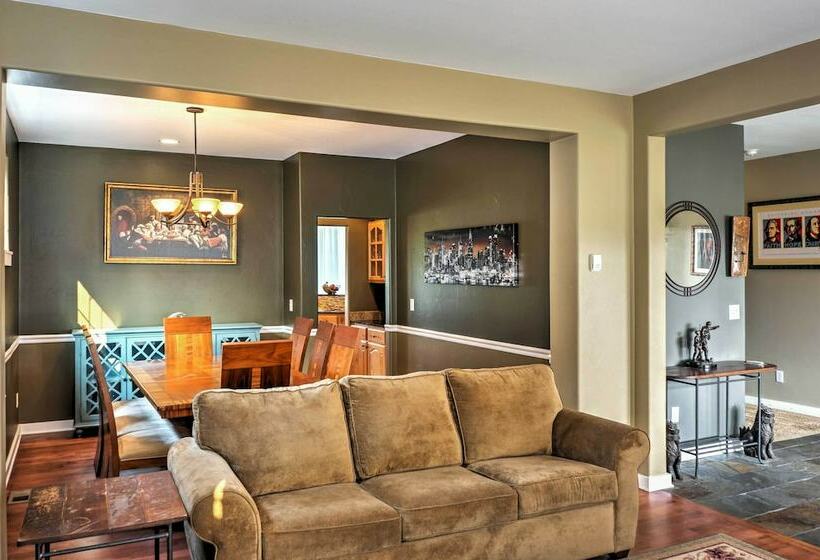 Beautiful Bozeman House  10 Minutes To Downtown!