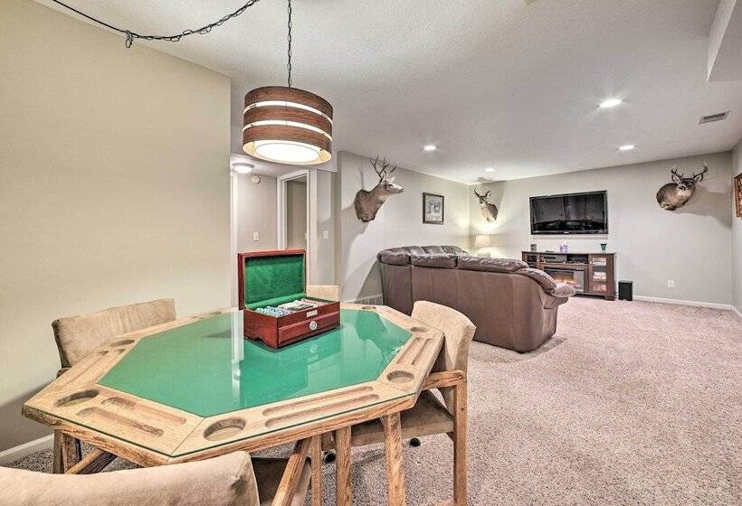 Bellaire Ski Escape ~ 1 Mile To Schuss Mountain!