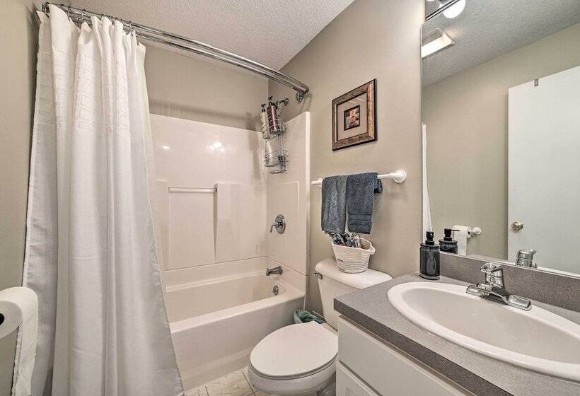 Bellaire Ski Escape ~ 1 Mile To Schuss Mountain!