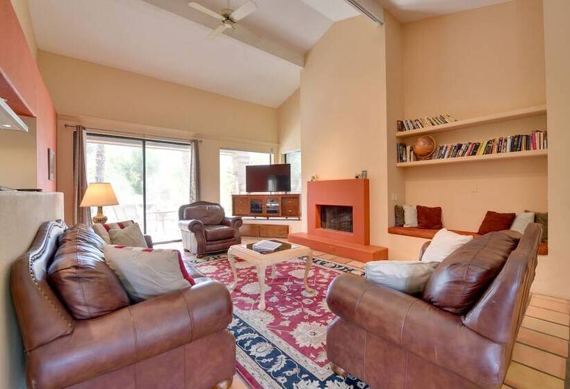 Pet Friendly Borrego Springs Retreat