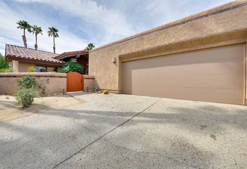 Pet Friendly Borrego Springs Retreat