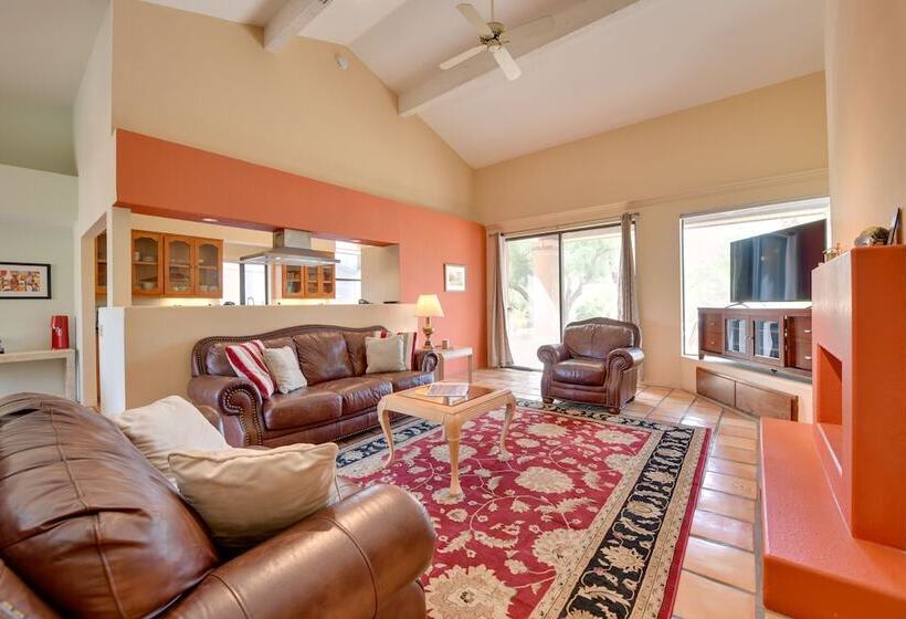 Pet Friendly Borrego Springs Retreat