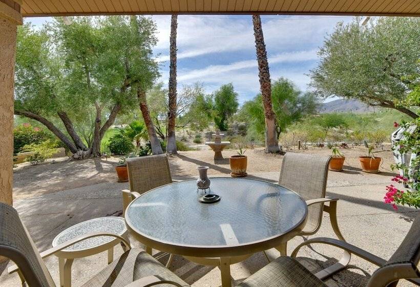 Pet Friendly Borrego Springs Retreat