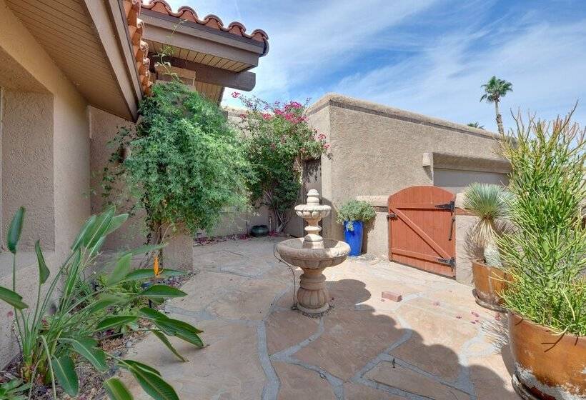 Pet Friendly Borrego Springs Retreat