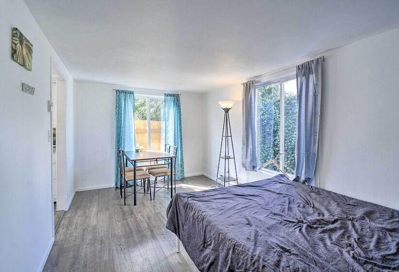 Bremerton Cottage: 2 Mi To Illahee State Park