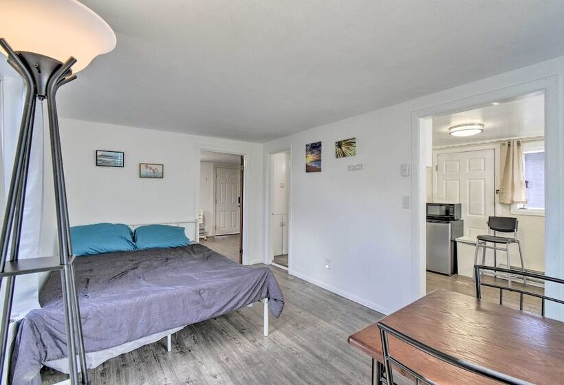 Bremerton Cottage: 2 Mi To Illahee State Park