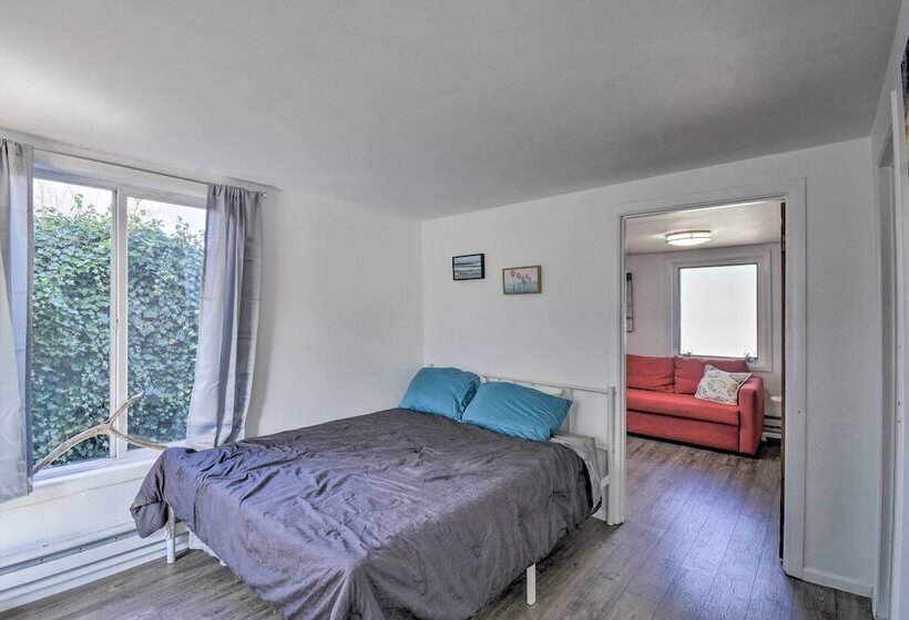 Bremerton Cottage: 2 Mi To Illahee State Park