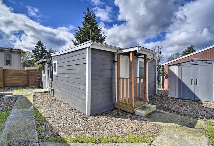 Bremerton Cottage: 2 Mi To Illahee State Park