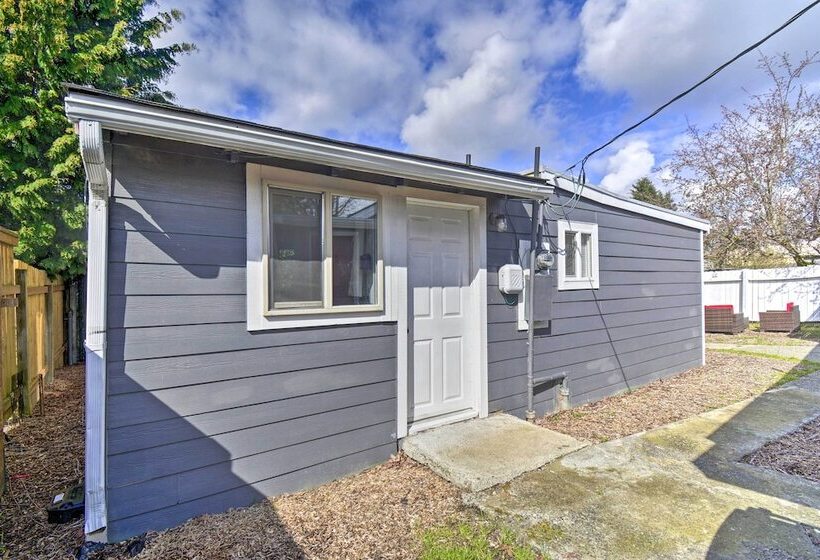 Bremerton Cottage: 2 Mi To Illahee State Park