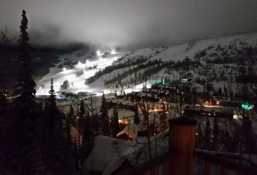 Brian Head Cabin Minutes From Slopes W/ Game Room!