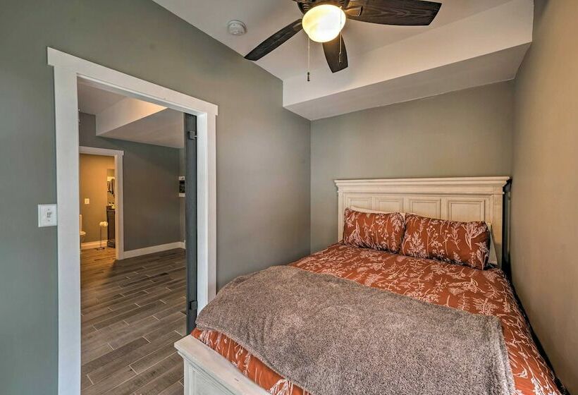 Bright Ludington Home < 1 Mi To Hamlin Lake