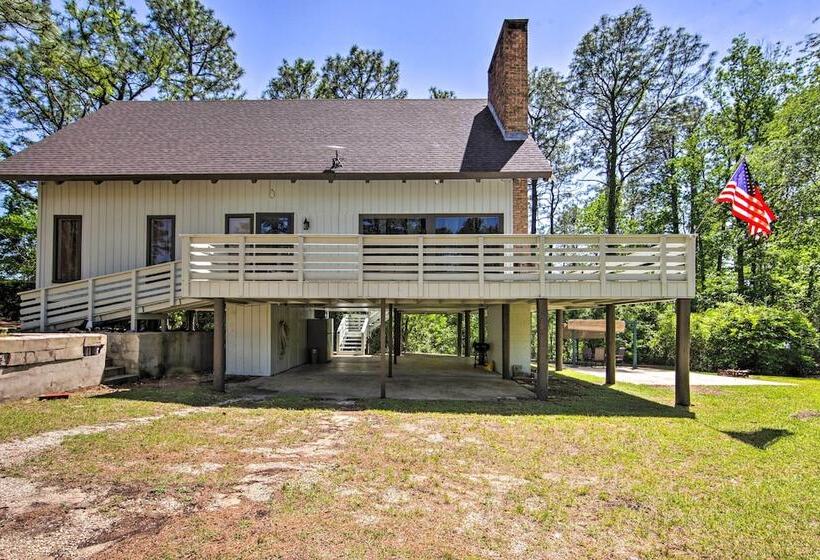 Brookeland Resort Cabin W/ Golf + Lake Access