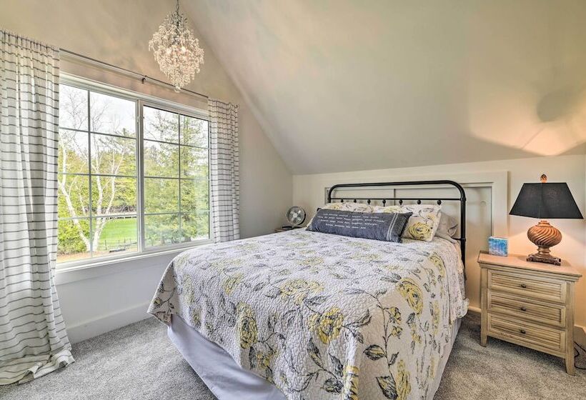 Cabin On Inland Waterway River W/ Boat Dock!