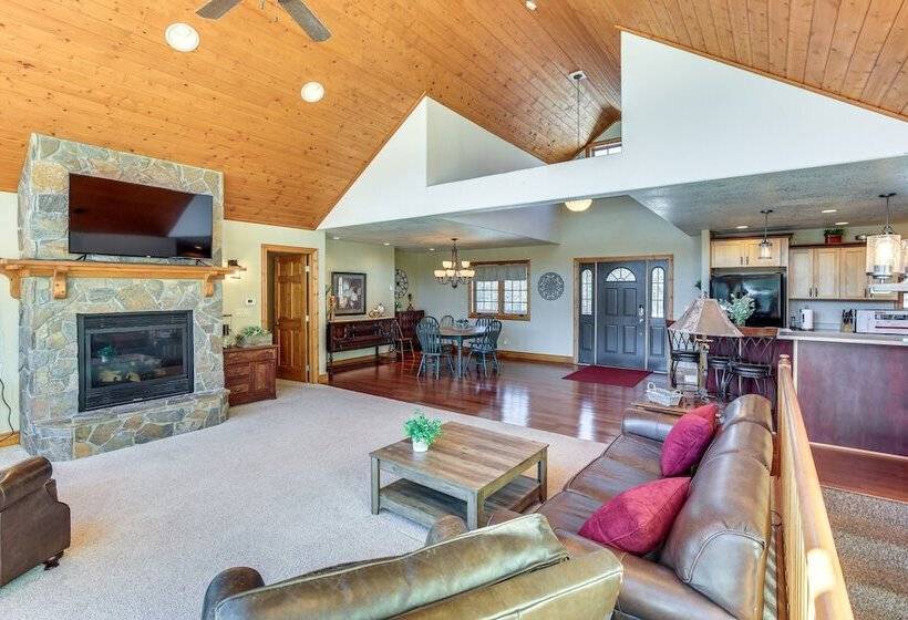 Keystone Cabin ~ 9 Mi To Mt Rushmore!