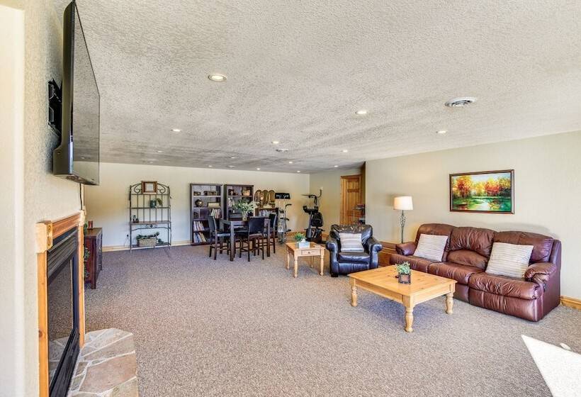 Keystone Cabin ~ 9 Mi To Mt Rushmore!