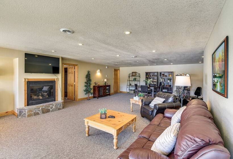 Keystone Cabin ~ 9 Mi To Mt Rushmore!