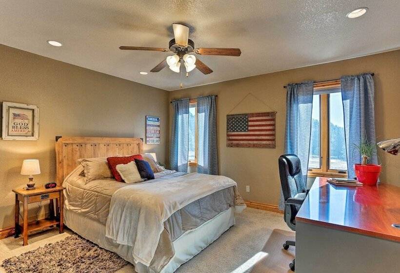 Keystone Cabin ~ 9 Mi To Mt Rushmore!