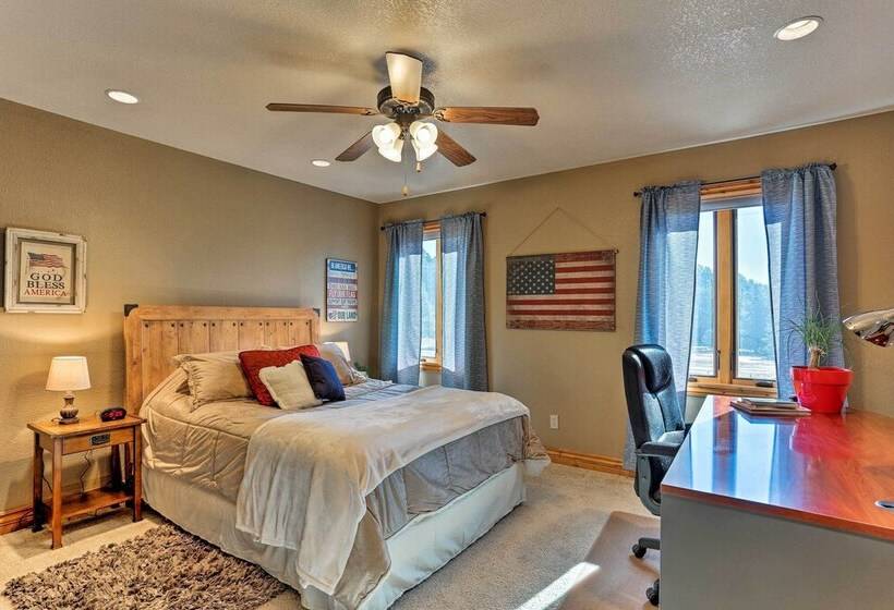 Keystone Cabin ~ 9 Mi To Mt Rushmore!