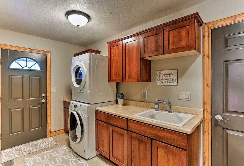 Keystone Cabin ~ 9 Mi To Mt Rushmore!