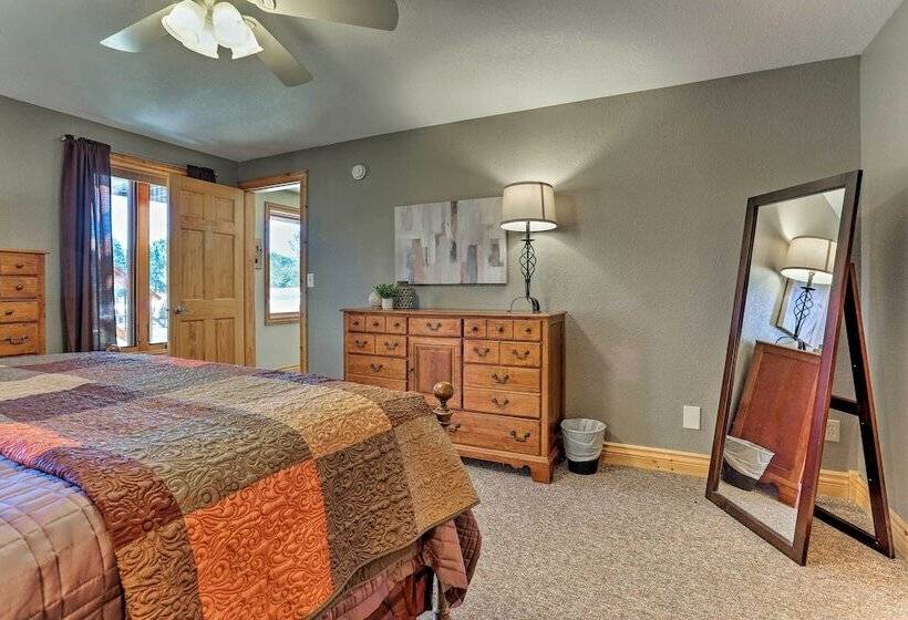 Keystone Cabin ~ 9 Mi To Mt Rushmore!