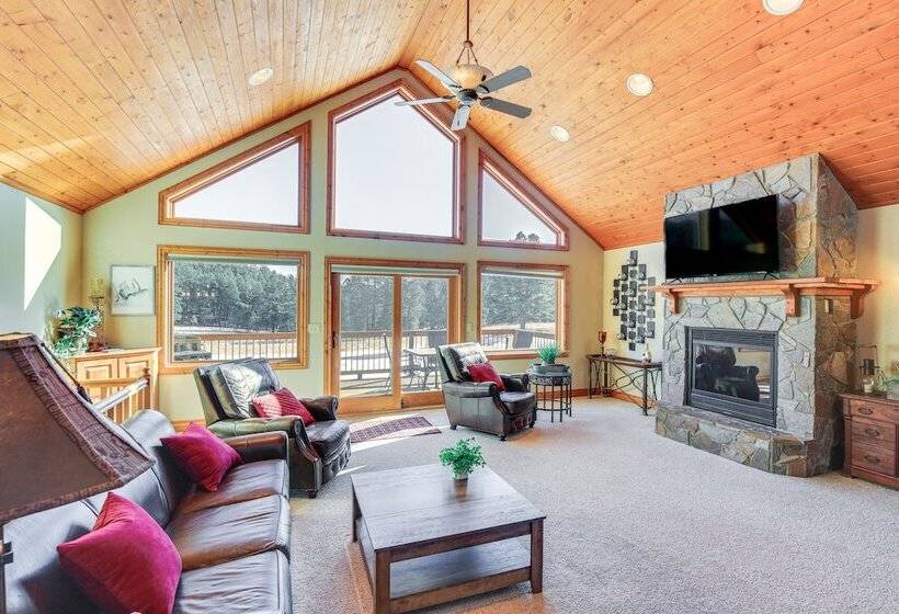 Keystone Cabin ~ 9 Mi To Mt Rushmore!