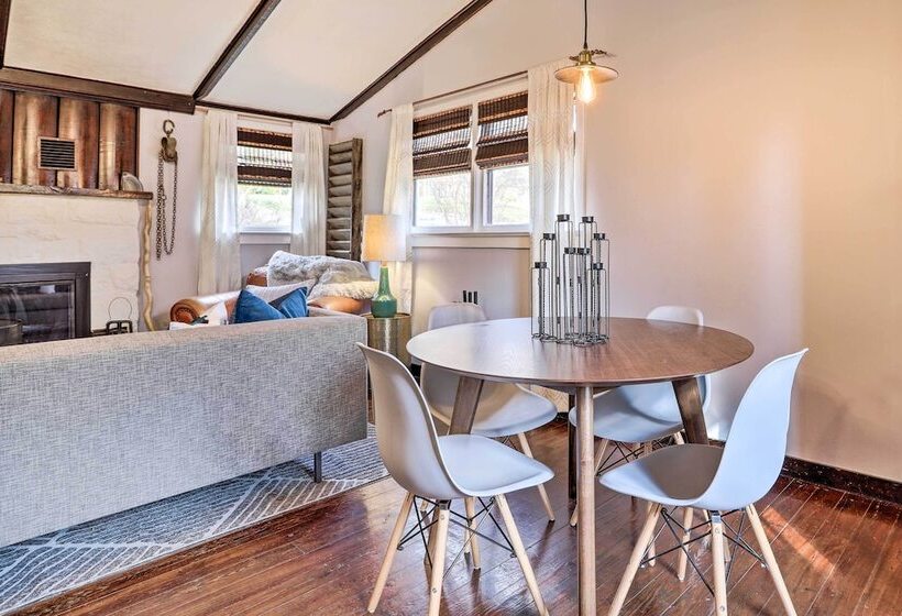 Calming Shenandoah Valley Cabin W/ Hot Tub!