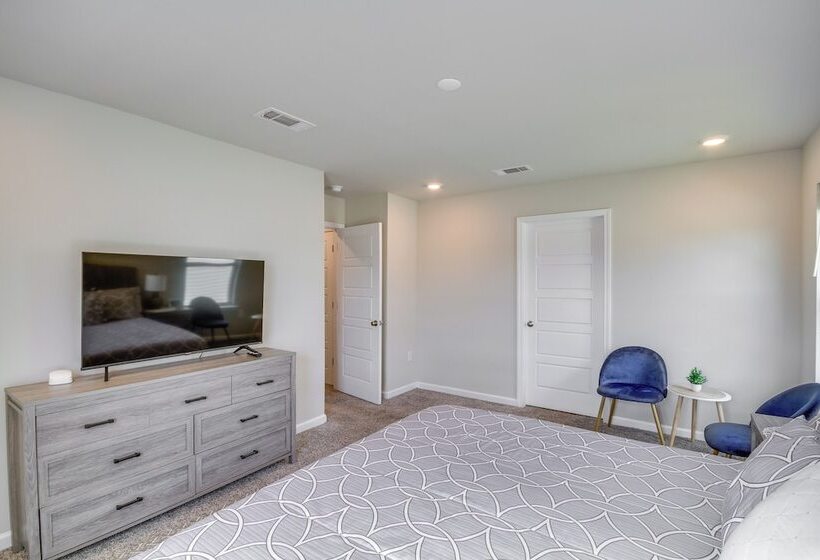 Camden Ocean Springs  House Near Beaches!