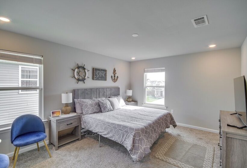 Camden Ocean Springs  House Near Beaches!