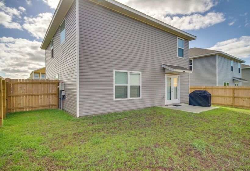 Camden Ocean Springs  House Near Beaches!