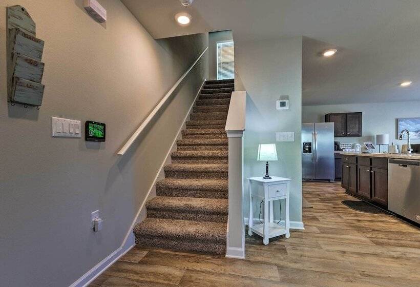 Camden Ocean Springs  House Near Beaches!