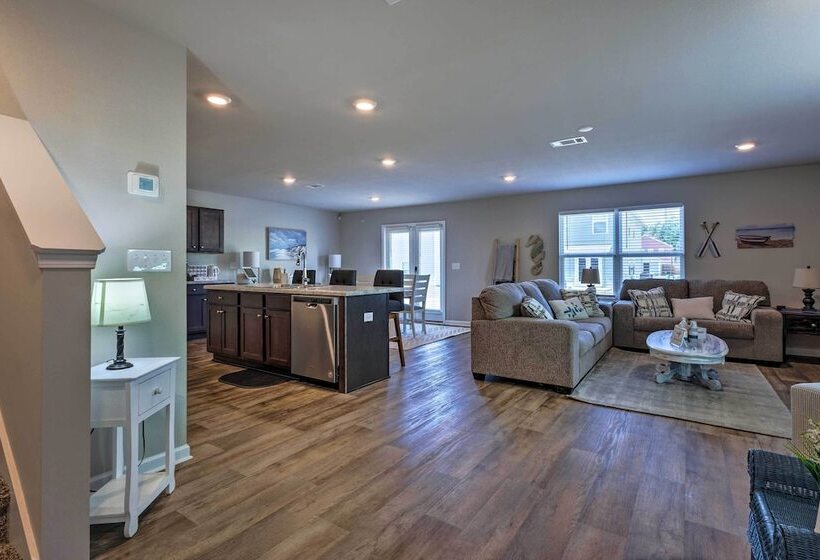 Camden Ocean Springs  House Near Beaches!