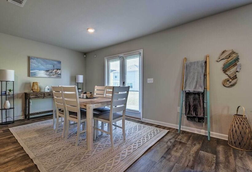 Camden Ocean Springs  House Near Beaches!