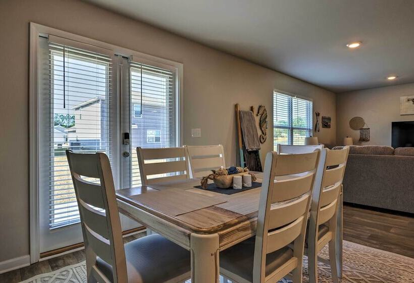 Camden Ocean Springs  House Near Beaches!