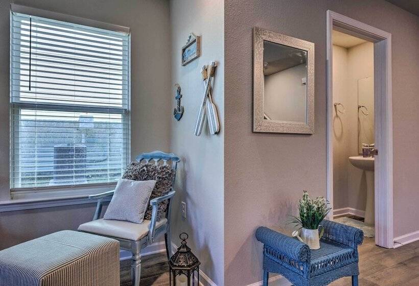 Camden Ocean Springs  House Near Beaches!