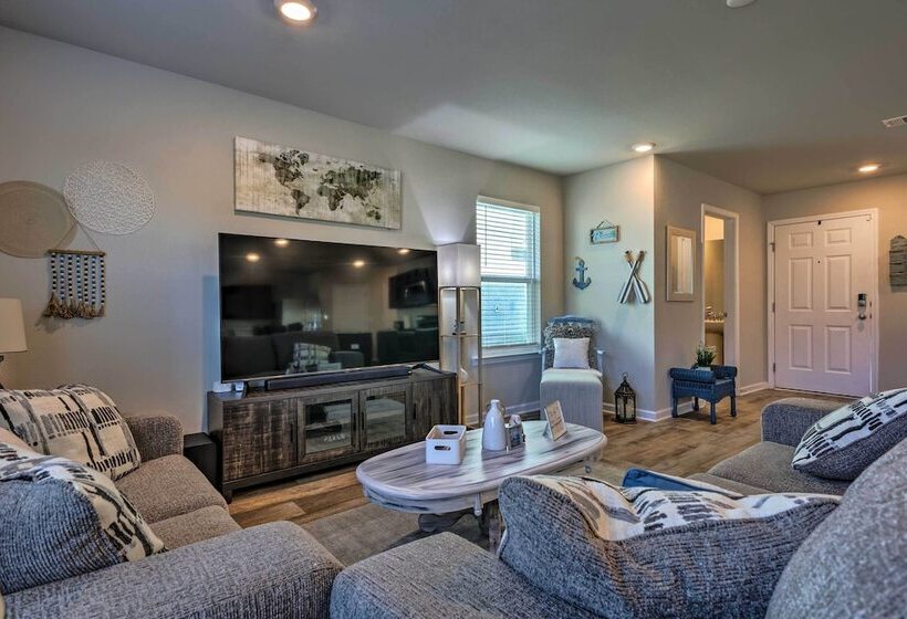 Camden Ocean Springs  House Near Beaches!