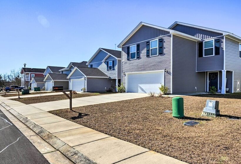 Camden Ocean Springs  House Near Beaches!