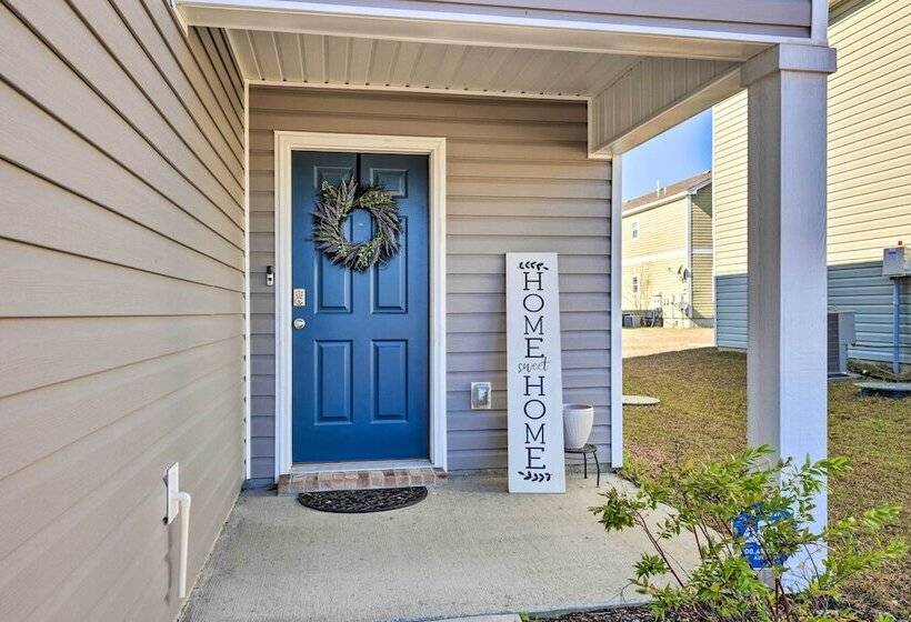 Camden Ocean Springs  House Near Beaches!