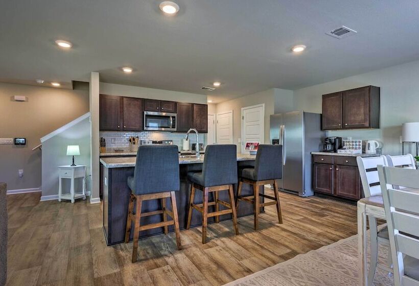 Camden Ocean Springs  House Near Beaches!