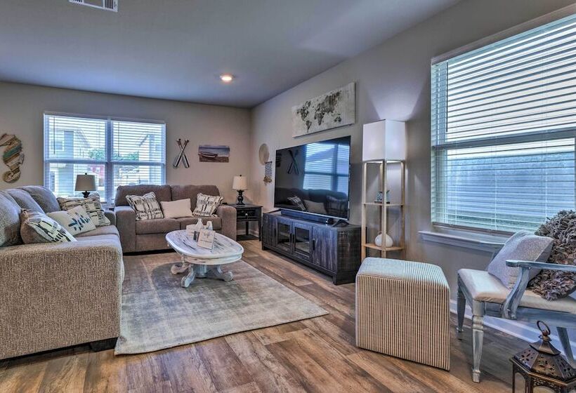 Camden Ocean Springs  House Near Beaches!