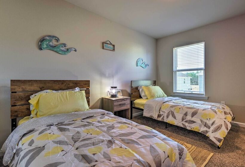 Camden Ocean Springs  House Near Beaches!