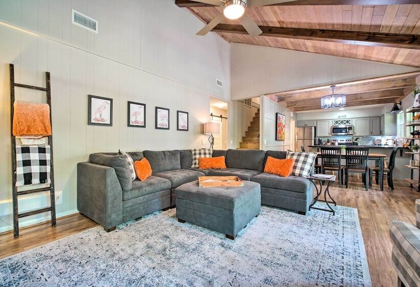 Cape Royale Cottage W/ Fire Pit & Water Views