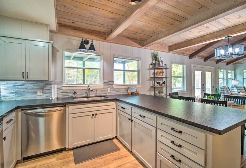 Cape Royale Cottage W/ Fire Pit & Water Views