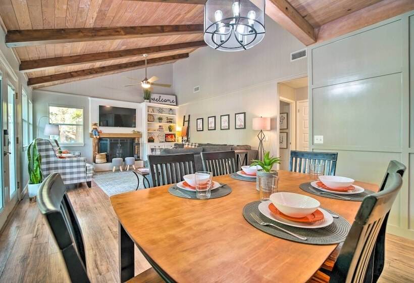 Cape Royale Cottage W/ Fire Pit & Water Views